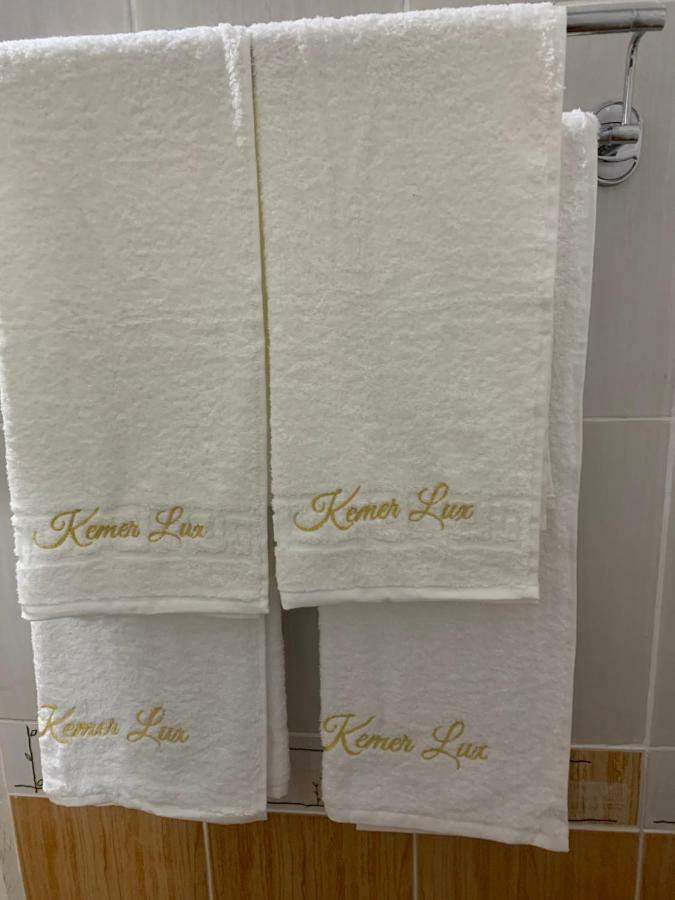 Kemer Lux Hotell Astana Eksteriør bilde