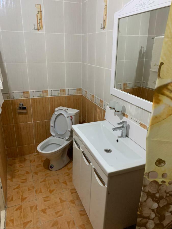 Kemer Lux Hotell Astana Eksteriør bilde
